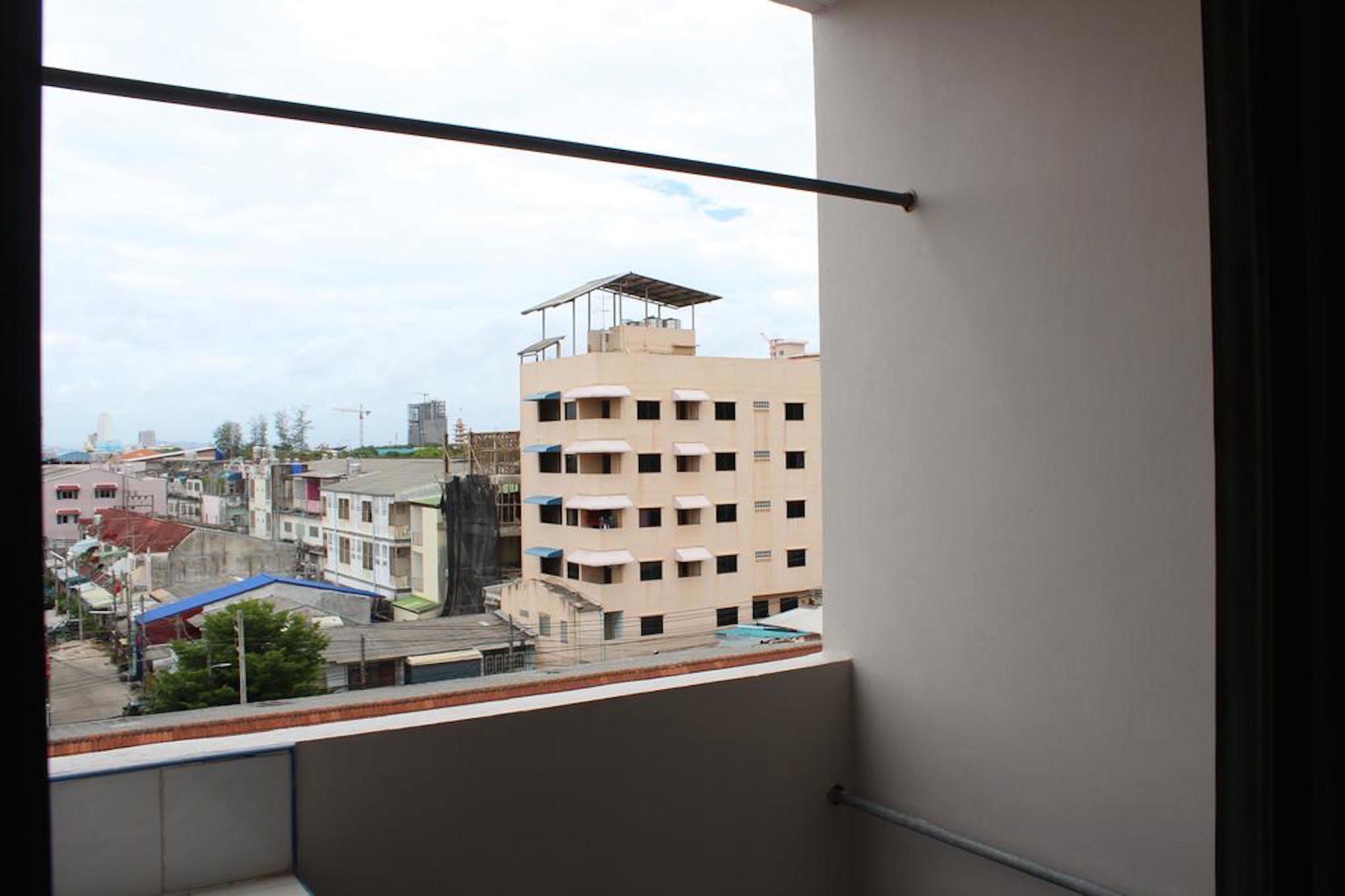 Saeng Chan Apartment Hat Yai Exteriér fotografie