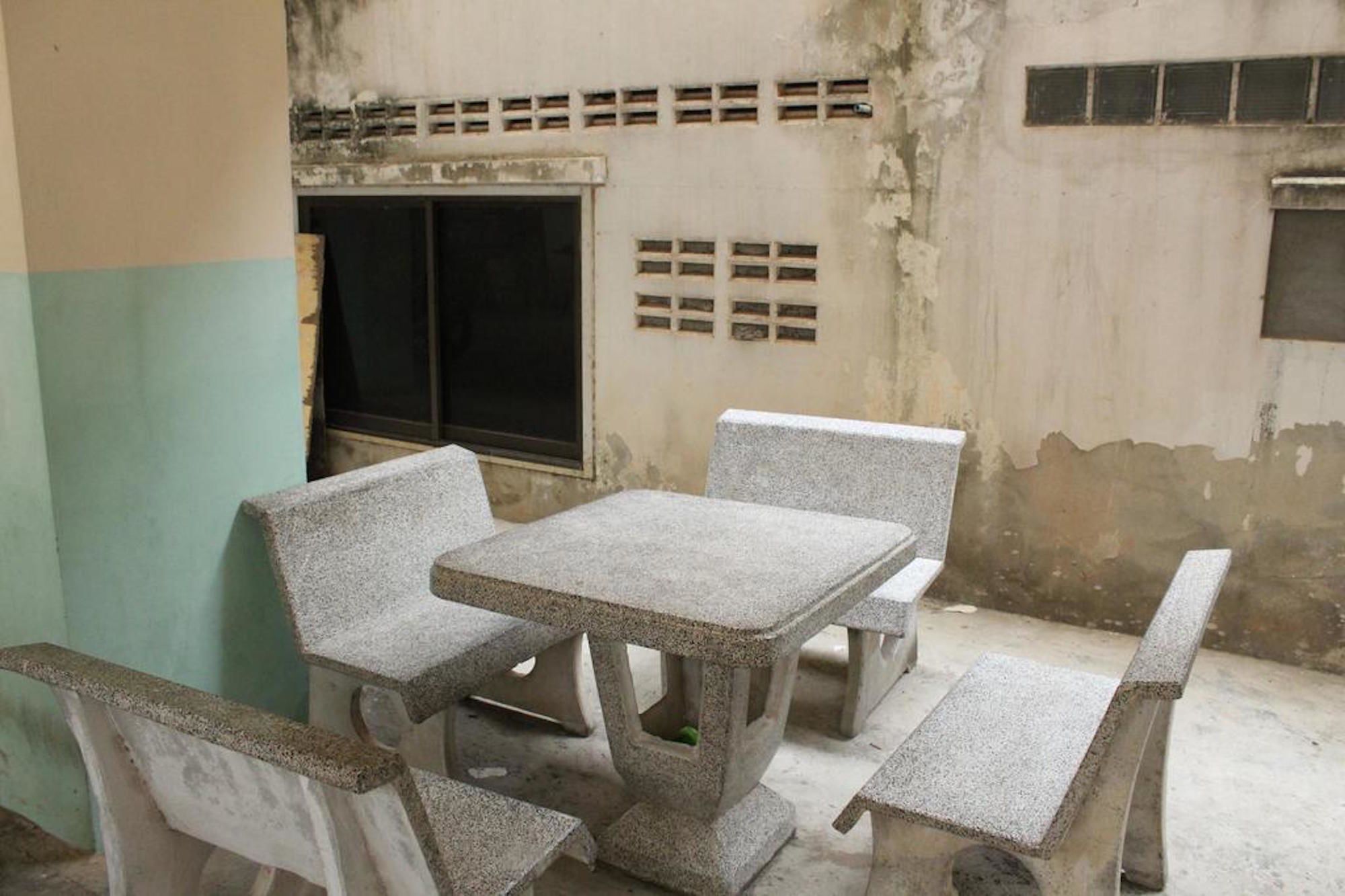 Saeng Chan Apartment Hat Yai Exteriér fotografie